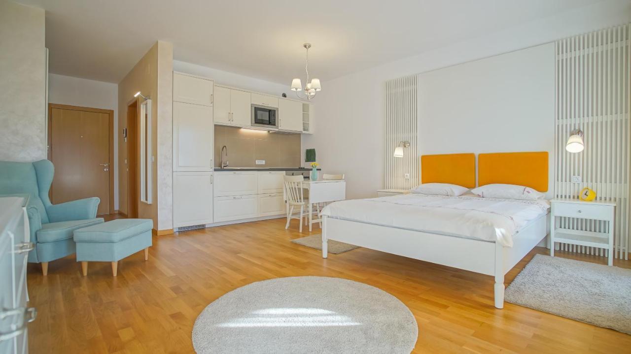 Downtown Premium Apartments براشوف المظهر الخارجي الصورة