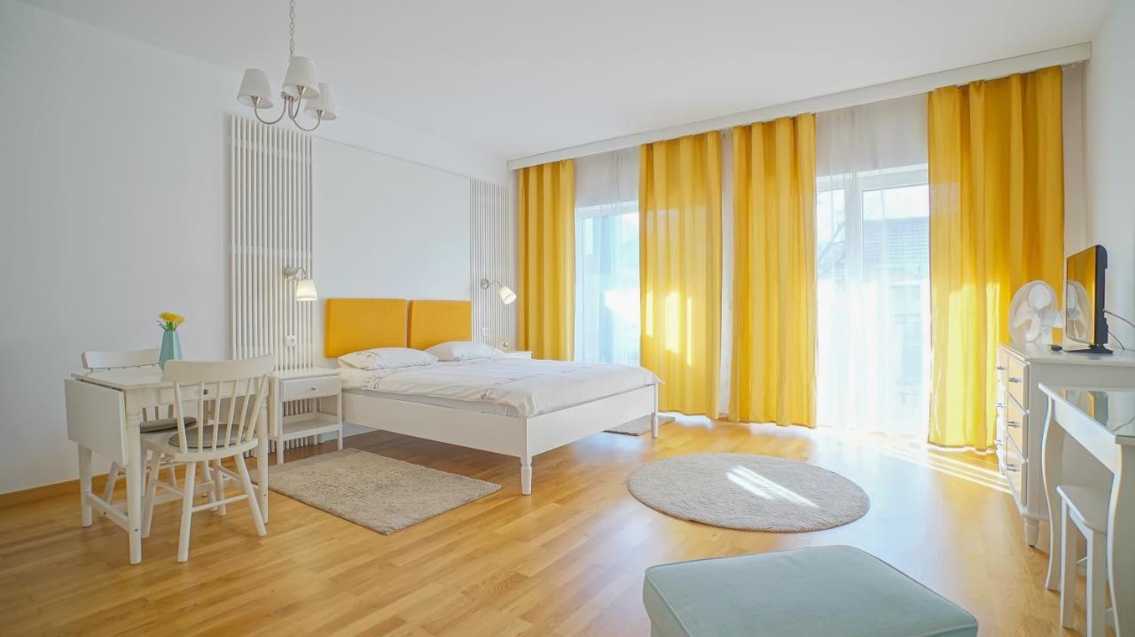 Downtown Premium Apartments براشوف المظهر الخارجي الصورة