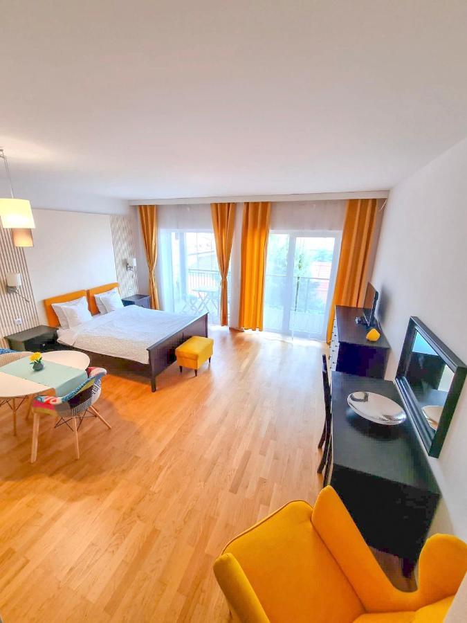 Downtown Premium Apartments براشوف المظهر الخارجي الصورة